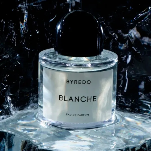 Parfum unisex BYREDO Blanche Apă de parfum / Floral photo 4 Parfum unisex BYREDO Blanche Apă de parfum / Floral photo 4
