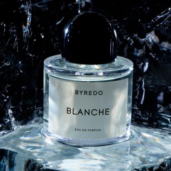 Parfum unisex BYREDO Blanche Apă de parfum / Floral photo 4 Parfum unisex BYREDO Blanche Apă de parfum / Floral photo 4