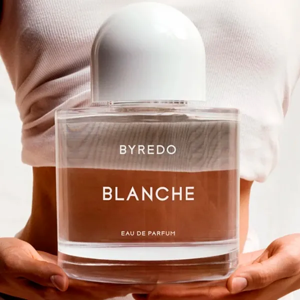 Parfum unisex BYREDO Blanche Apă de parfum / Floral photo 5 Parfum unisex BYREDO Blanche Apă de parfum / Floral photo 5