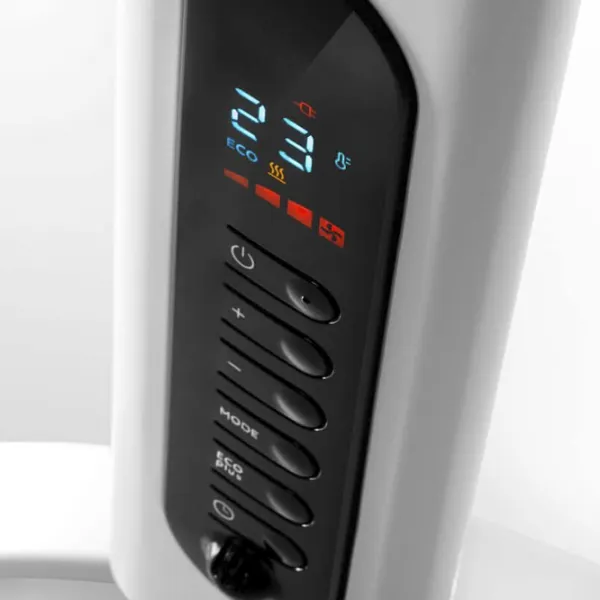 Конвектор DeLonghi HSX 4320E 2000 Вт / Белый photo 2