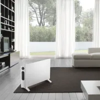 Convector DeLonghi HSX 4320E 2000 W / White photo 3