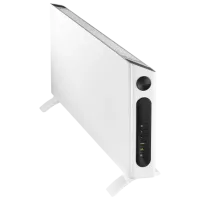 Convector DeLonghi HSX 4320E 2000 W / White photo 5