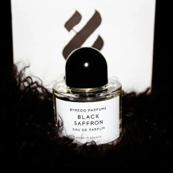 Parfum unisex BYREDO Black Saffron Apă de parfum / Oriental photo 5 Parfum unisex BYREDO Black Saffron Apă de parfum / Oriental photo 5