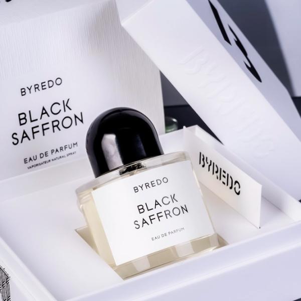 Parfum unisex BYREDO Black Saffron Apă de parfum / Oriental photo 2 Parfum unisex BYREDO Black Saffron Apă de parfum / Oriental photo 2