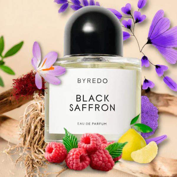 Parfum unisex BYREDO Black Saffron Apă de parfum / Oriental photo 3 Parfum unisex BYREDO Black Saffron Apă de parfum / Oriental photo 3