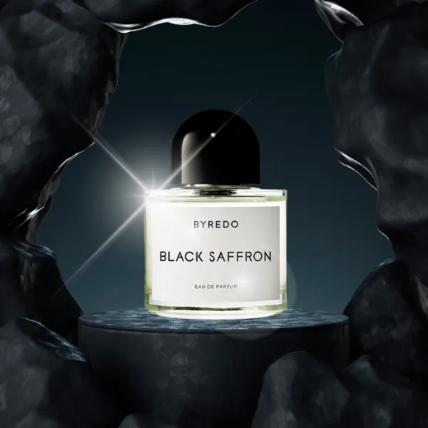 Parfum unisex BYREDO Black Saffron Apă de parfum / Oriental photo 4 Parfum unisex BYREDO Black Saffron Apă de parfum / Oriental photo 4