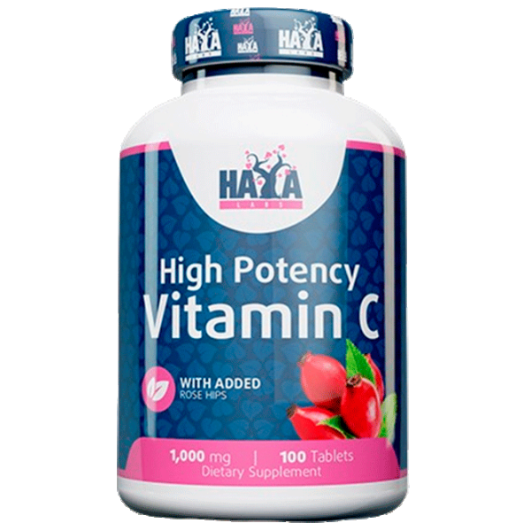 Витамины и минералы Haya Labs Vitamin C with Rose Hips (854822007972) 100 photo 1 Витамины и минералы Haya Labs Vitamin C with Rose Hips (854822007972) 100 photo 1