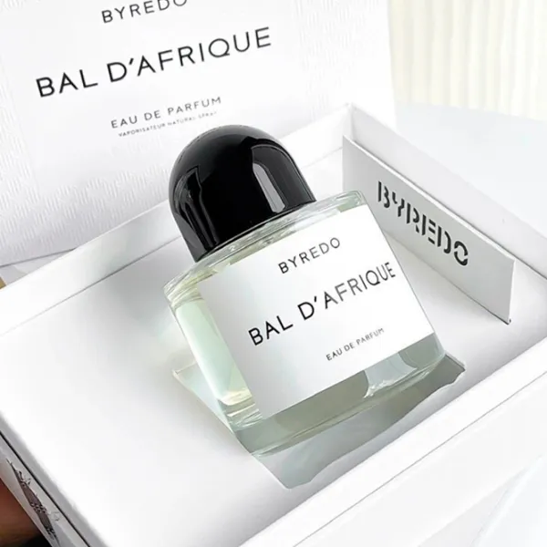 Parfum unisex BYREDO Bal D'Afrique Apă de parfum / Oriental photo 2 Parfum unisex BYREDO Bal D'Afrique Apă de parfum / Oriental photo 2