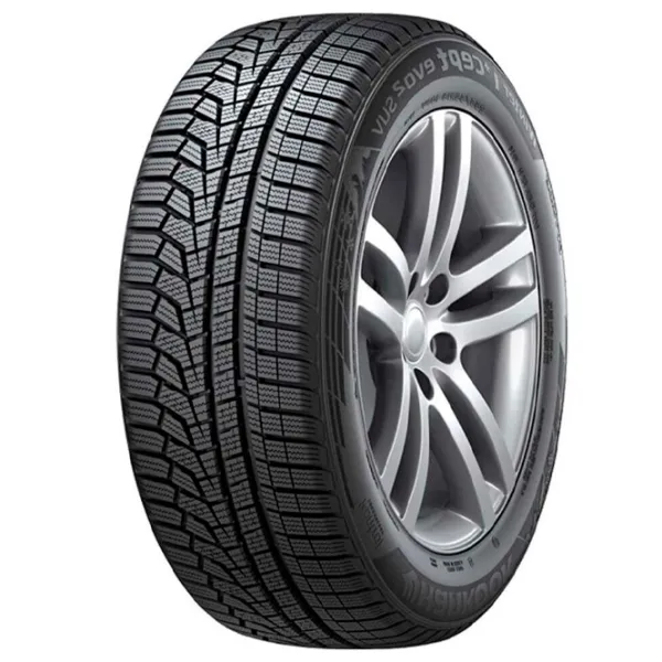 Anvelope Hankook Winter i*cept evo 2 W320 215/55 R16 97V XL TL Iarnă / Suv photo 1