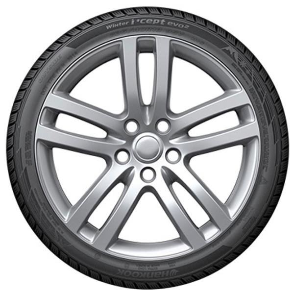 Anvelope Hankook Winter i*cept evo 2 W320 215/55 R16 97V XL TL Iarnă / Suv photo 3