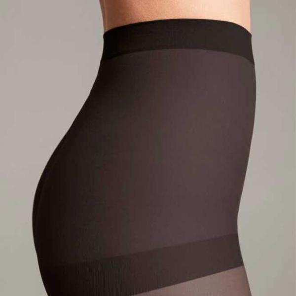 Colanți pentru femei Conte SOLO_15 3 / Black photo 2 Colanți pentru femei Conte SOLO_15 3 / Black photo 2