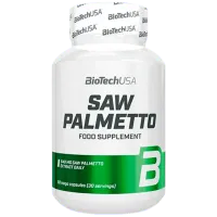 Vitamine și minerale BioTechUSA Saw Palmetto (5999076239177) 60