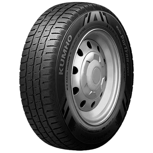 Шины Kumho CW51 235/85 R16C 120R TL M + S Зимние / Легкогрузовой  photo 1 Шины Kumho CW51 235/85 R16C 120R TL M + S Зимние / Легкогрузовой  photo 1