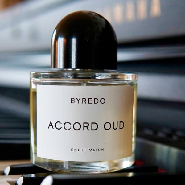 Parfum unisex BYREDO Accord Oud Apă de parfum / Oriental photo 3 Parfum unisex BYREDO Accord Oud Apă de parfum / Oriental photo 3
