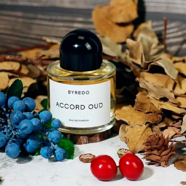 Parfum unisex BYREDO Accord Oud Apă de parfum / Oriental photo 4 Parfum unisex BYREDO Accord Oud Apă de parfum / Oriental photo 4