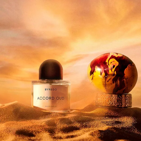 Parfum unisex BYREDO Accord Oud Apă de parfum / Oriental photo 5 Parfum unisex BYREDO Accord Oud Apă de parfum / Oriental photo 5