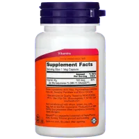 Витамины и минералы Now Foods VITAMIN K-2 (733739009920) 60 photo 2