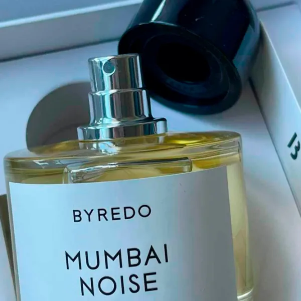 Парфюм унисекс BYREDO Mumbai Noise Парфюмерная вода / Пряный photo 2 Парфюм унисекс BYREDO Mumbai Noise Парфюмерная вода / Пряный photo 2
