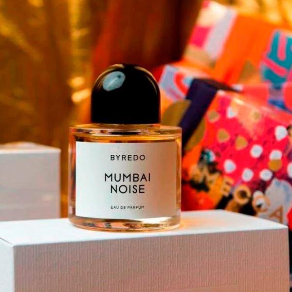 Парфюм унисекс BYREDO Mumbai Noise Парфюмерная вода / Пряный photo 3 Парфюм унисекс BYREDO Mumbai Noise Парфюмерная вода / Пряный photo 3