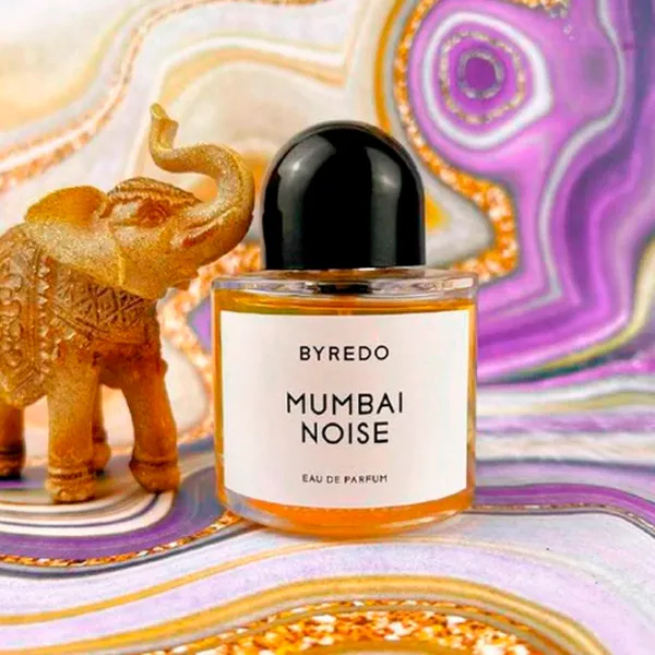 Парфюм унисекс BYREDO Mumbai Noise Парфюмерная вода / Пряный photo 5 Парфюм унисекс BYREDO Mumbai Noise Парфюмерная вода / Пряный photo 5