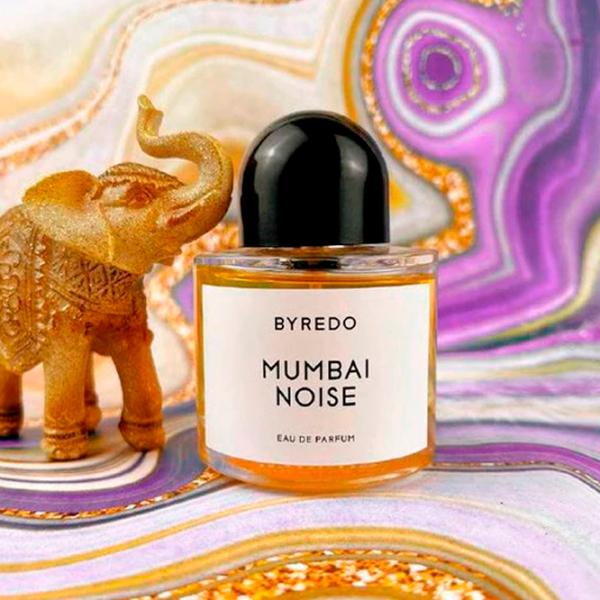 Парфюм унисекс BYREDO Mumbai Noise Парфюмерная вода / Пряный photo 5 Парфюм унисекс BYREDO Mumbai Noise Парфюмерная вода / Пряный photo 5