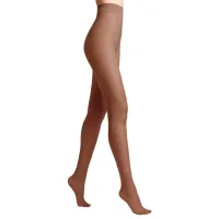 Colanți pentru femei Conte PRESTIGE_40 5 / Bronze