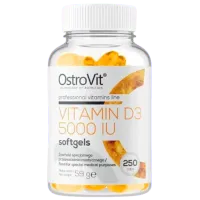 Vitamine și minerale OstroVit Vitamin D3 (5903246221923) 250