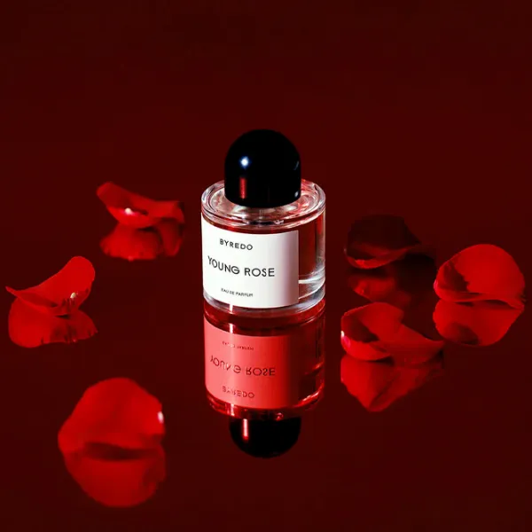 Parfum unisex BYREDO Young Rose Apă de parfum / Lemnos photo 3 Parfum unisex BYREDO Young Rose Apă de parfum / Lemnos photo 3