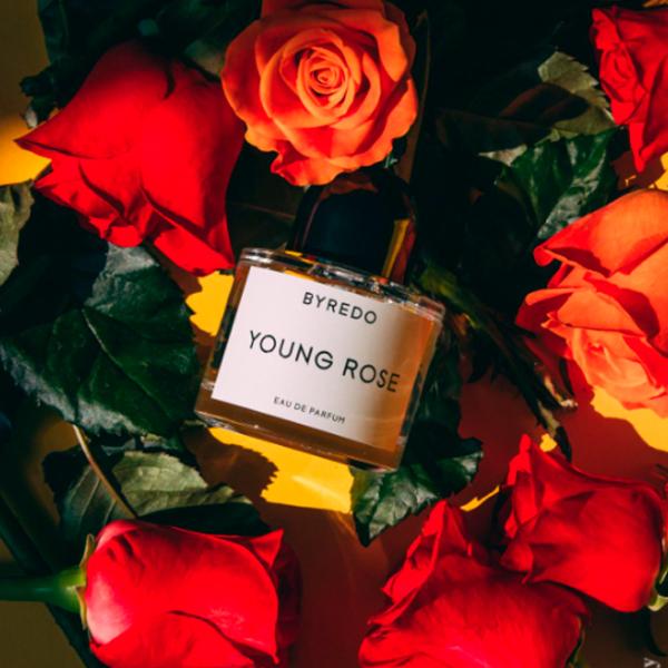 Parfum unisex BYREDO Young Rose Apă de parfum / Lemnos photo 4 Parfum unisex BYREDO Young Rose Apă de parfum / Lemnos photo 4