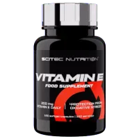 Витамины и минералы Scitec Nutrition Vitamin E (5999100032880) 100 капсул