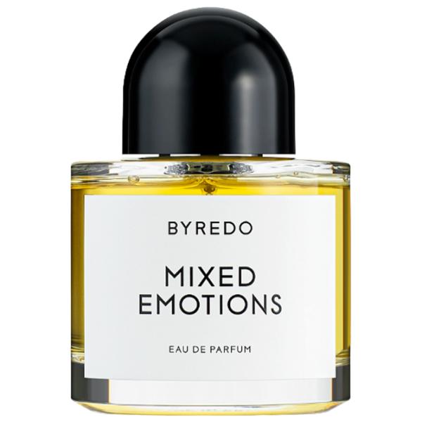 Parfum unisex BYREDO Mixed Emotions Apă de parfum / Fougere photo 1 Parfum unisex BYREDO Mixed Emotions Apă de parfum / Fougere photo 1