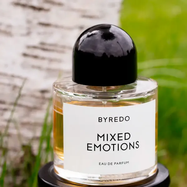 Parfum unisex BYREDO Mixed Emotions Apă de parfum / Fougere photo 2 Parfum unisex BYREDO Mixed Emotions Apă de parfum / Fougere photo 2