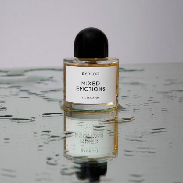 Parfum unisex BYREDO Mixed Emotions Apă de parfum / Fougere photo 3 Parfum unisex BYREDO Mixed Emotions Apă de parfum / Fougere photo 3