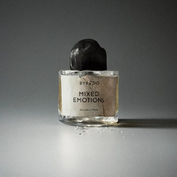 Parfum unisex BYREDO Mixed Emotions Apă de parfum / Fougere photo 5 Parfum unisex BYREDO Mixed Emotions Apă de parfum / Fougere photo 5