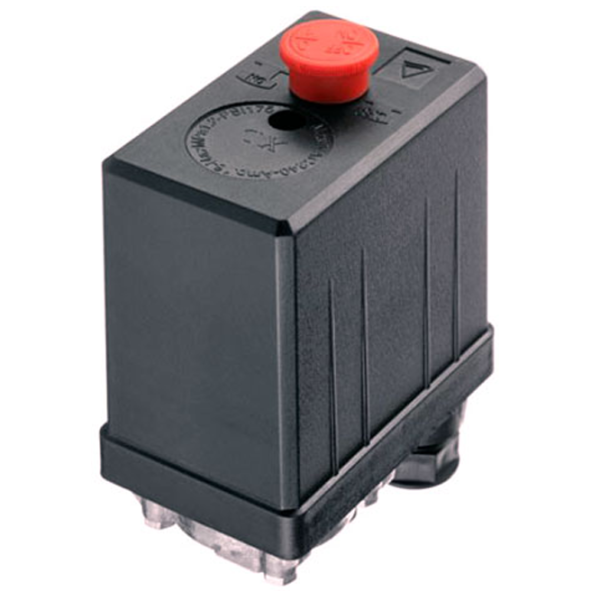 Presostat electronic Hammer 49735  Metal / 1 photo 1