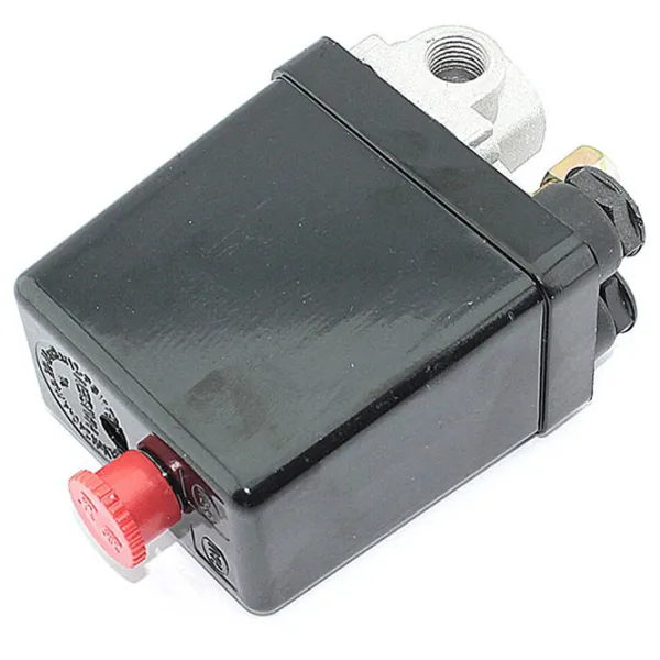 Presostat electronic Hammer 49735  Metal / 1 photo 2