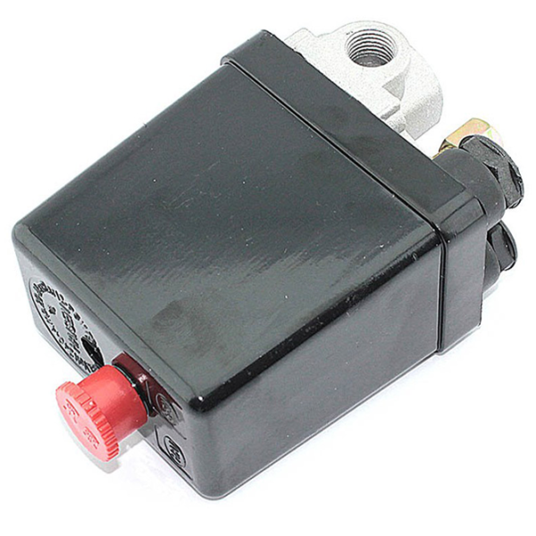 Presostat electronic Hammer 49735  Metal / 1 photo 2