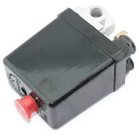 Presostat electronic Hammer 49735 Metal / 1 photo 2