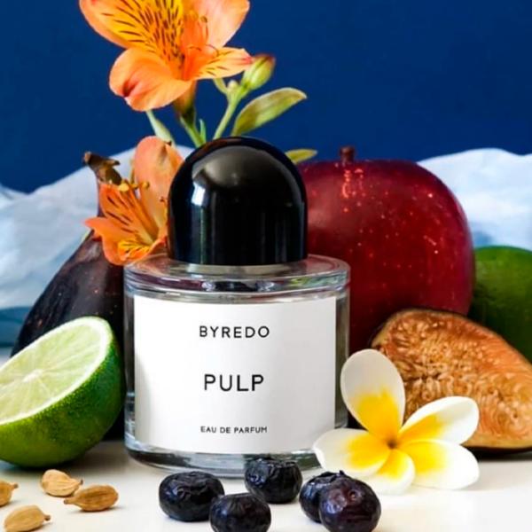 Parfum unisex BYREDO Pulp Apă de parfum / Fructat photo 4 Parfum unisex BYREDO Pulp Apă de parfum / Fructat photo 4