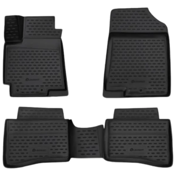 Автоковрики Geely Emgrand 7 SS11 2023 - Novline Element / ELEMENT3DAN0470210k  photo 1