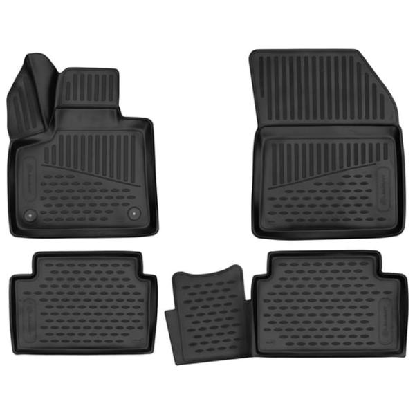 Covorașe auto Citroen C5 Aircross 2019 - Novline Element / ELEMENT3D02278210k  photo 1