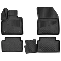 Covorașe auto Citroen C5 Aircross 2019 - Novline Element / ELEMENT3D02278210k 