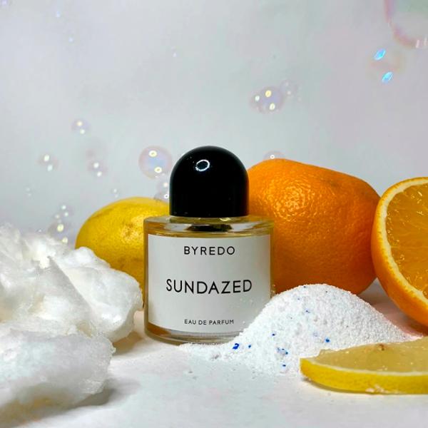 Parfum unisex BYREDO Sundazed Apă de parfum / Citrus photo 3 Parfum unisex BYREDO Sundazed Apă de parfum / Citrus photo 3