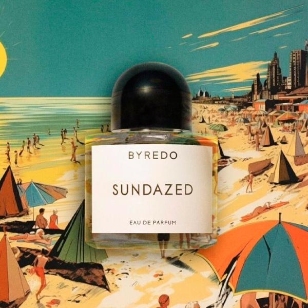 Parfum unisex BYREDO Sundazed Apă de parfum / Citrus photo 5 Parfum unisex BYREDO Sundazed Apă de parfum / Citrus photo 5