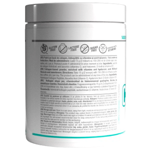 Vitamine și minerale Pro Nutrition Nutrition Collagen Peptides (pn0205)  photo 2 Vitamine și minerale Pro Nutrition Nutrition Collagen Peptides (pn0205)  photo 2