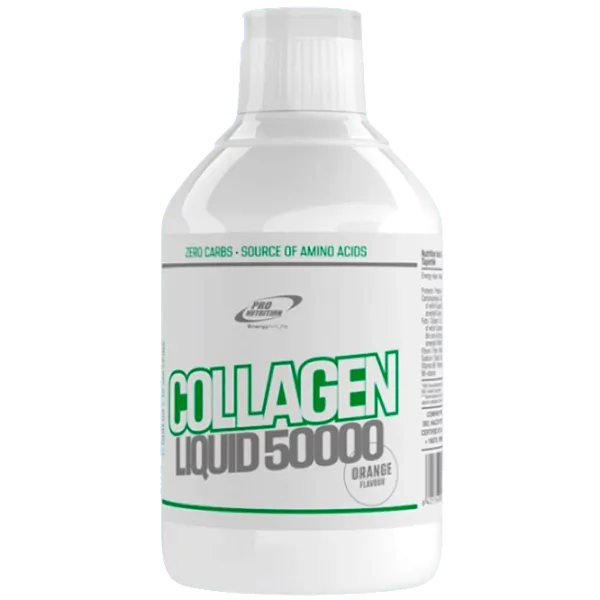 Vitamine și minerale Pro Nutrition Collagen Liquid (pn0049)  photo 1 Vitamine și minerale Pro Nutrition Collagen Liquid (pn0049)  photo 1