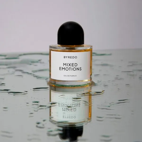 Parfum unisex BYREDO Mixed Emotions Apă de parfum / Fougere photo 3