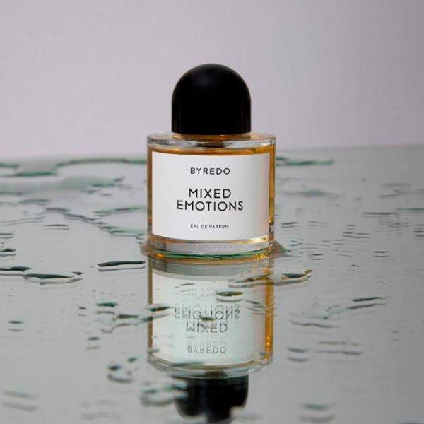 Parfum unisex BYREDO Mixed Emotions Apă de parfum / Fougere photo 3