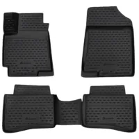 Автоковрики Honda Vezel 2021 - Novline Element / ELEMENT3DA68662210k 