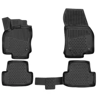 Автоковрики Skoda Scout 2020 - Novline Element / ELEMENT3D02444210k 